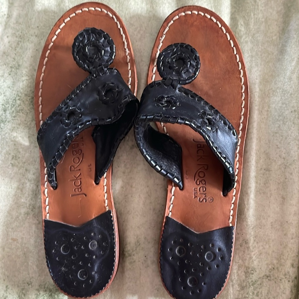 Jack Rogers sandals